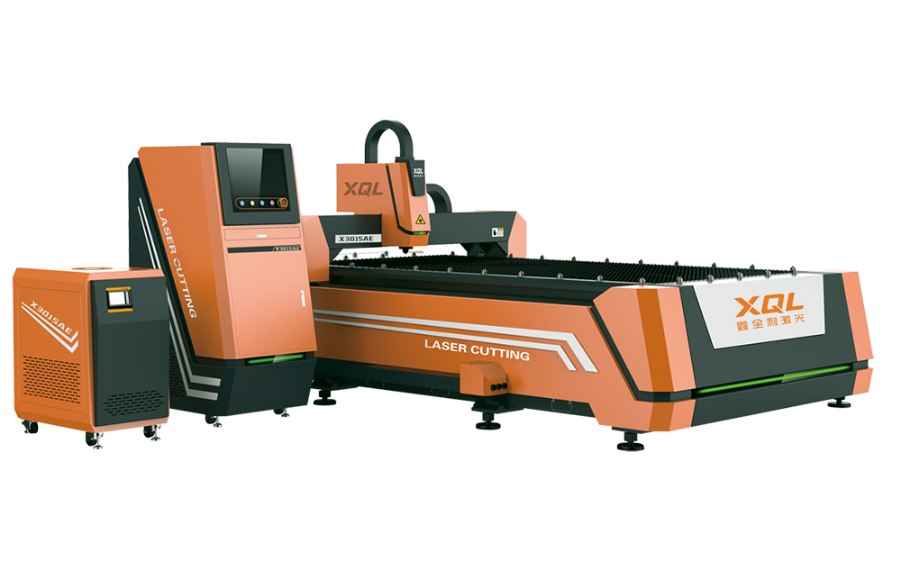 單平臺(tái)雙驅(qū)激光切割機(jī)